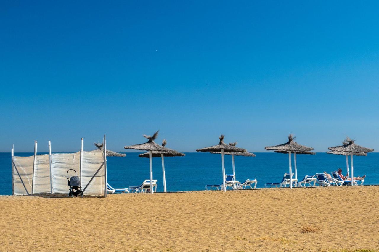 2263 - Beautiful Apt Close From Beach Manilva Exterior foto