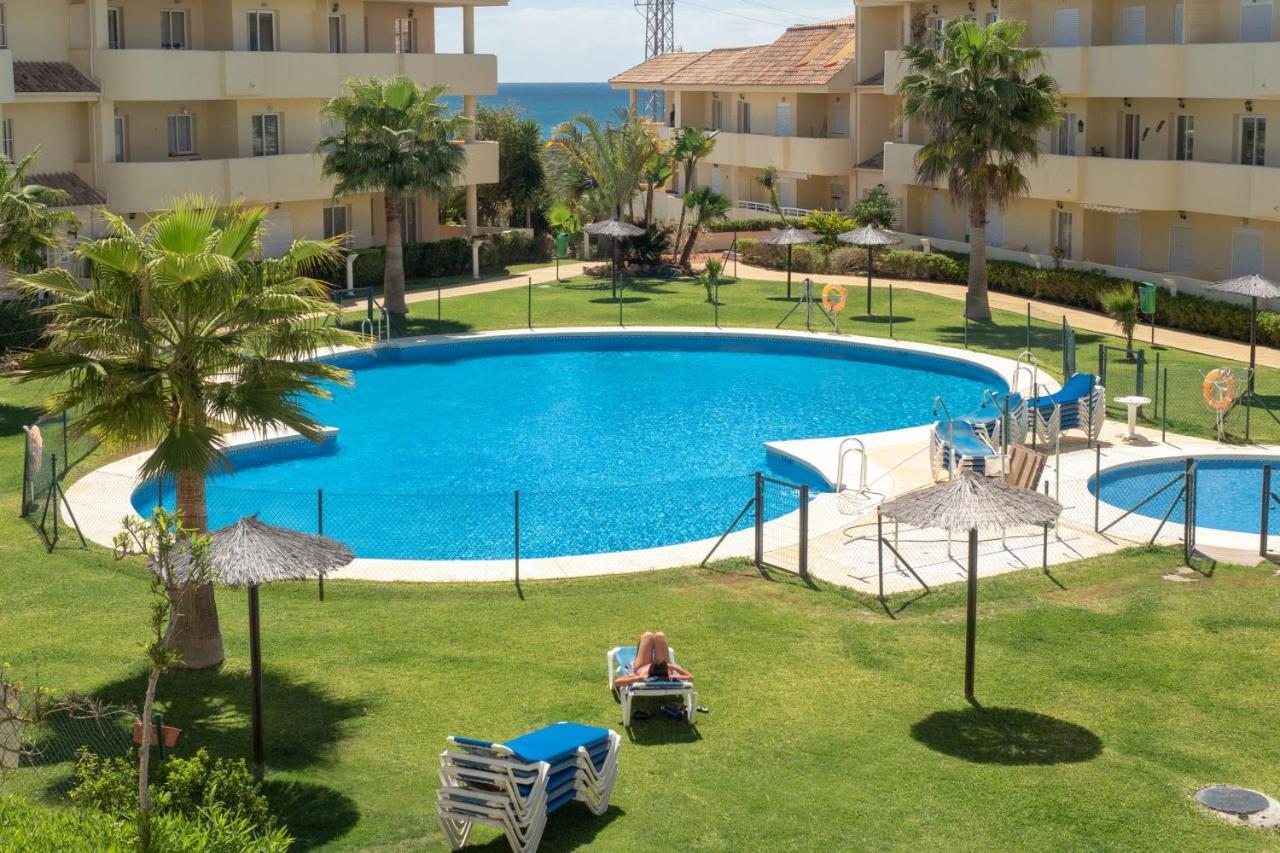 2263 - Beautiful Apt Close From Beach Manilva Exterior foto