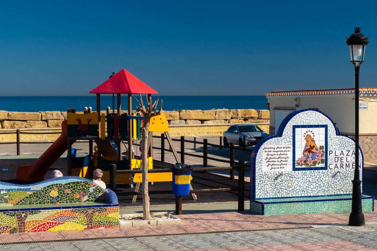 2263 - Beautiful Apt Close From Beach Manilva Exterior foto